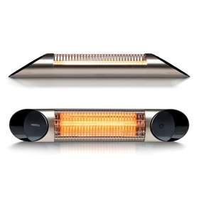 Terrace heater Veito Blade S Mini Silver 1200W