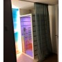 IR Sauna Select - Energy efficient sauna - A++ - Infrared full spectrum A.B.C deep heat + Carbon Wave