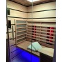 Infrared Sauna Select 2 persons - Energy efficient sauna - A++ - Infrared full spectrum A.B.C deep heat + Carbon Wave