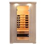 Infrared sauna Athena - Energy efficient sauna - A++ - magnesium oxide heaters