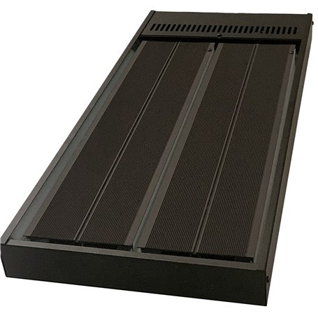 Infrastrip Ceiling Heater 800W Black