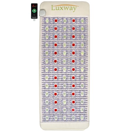 A heating pad with infrared deep heat of the highest quality