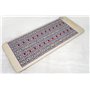 A heating pad with infrared deep heat of the highest quality